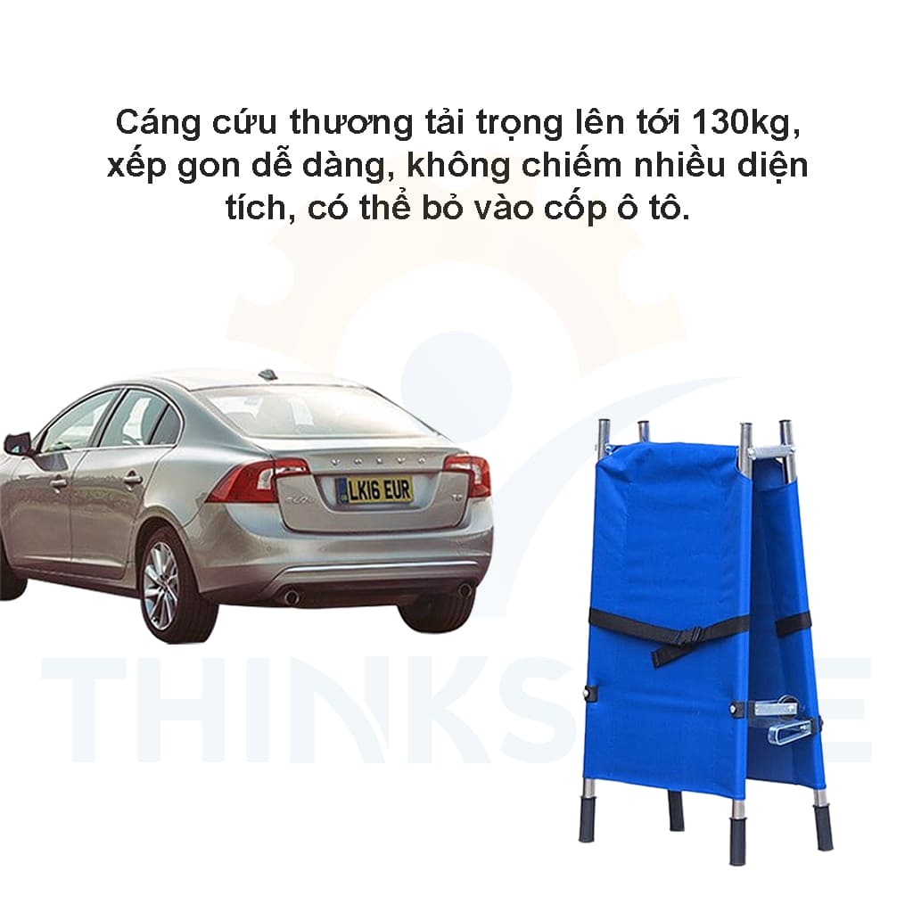 Cáng cứu thương (186*55*17 - 160KG) | cứu hộ PCCC