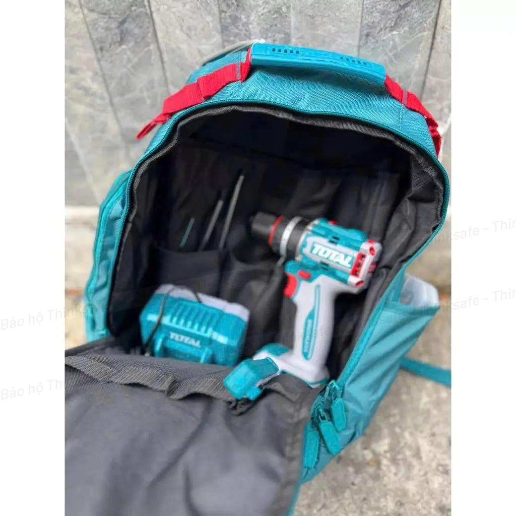 Balo đựng đồ nghề TOTAL THBP02025