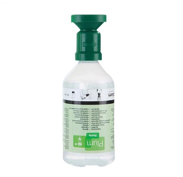 Dung dịch nước rửa mắt 500ml PLUM 4604