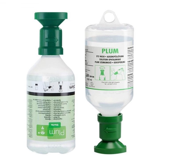 Dung dịch nước rửa mắt 500ml PLUM 4604