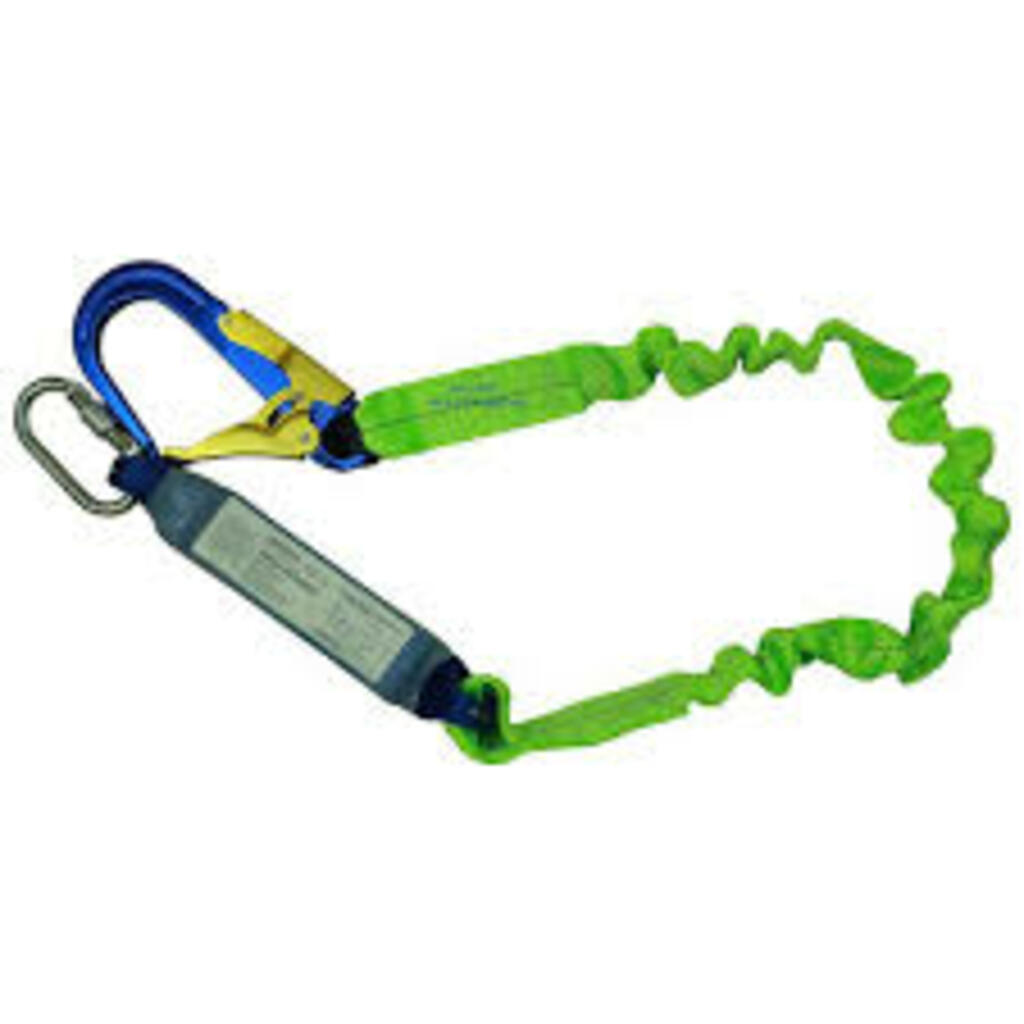 Dây an toàn Chống Sốc 1 Móc Nhôm EV517