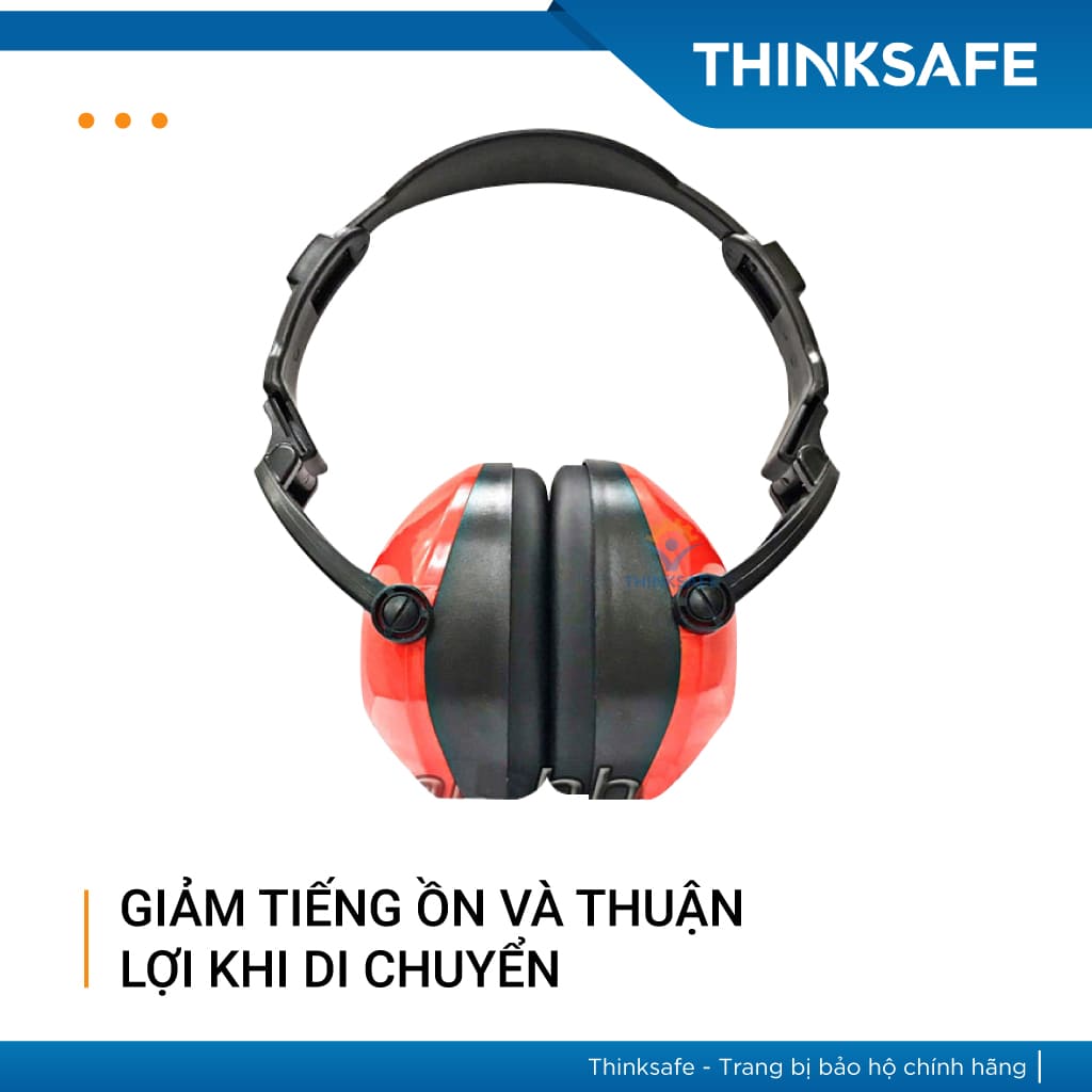 Chụp tai chống ồn Safegear H700