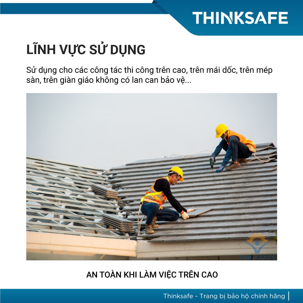 Dây an toàn chống sốc 1 móc EV515