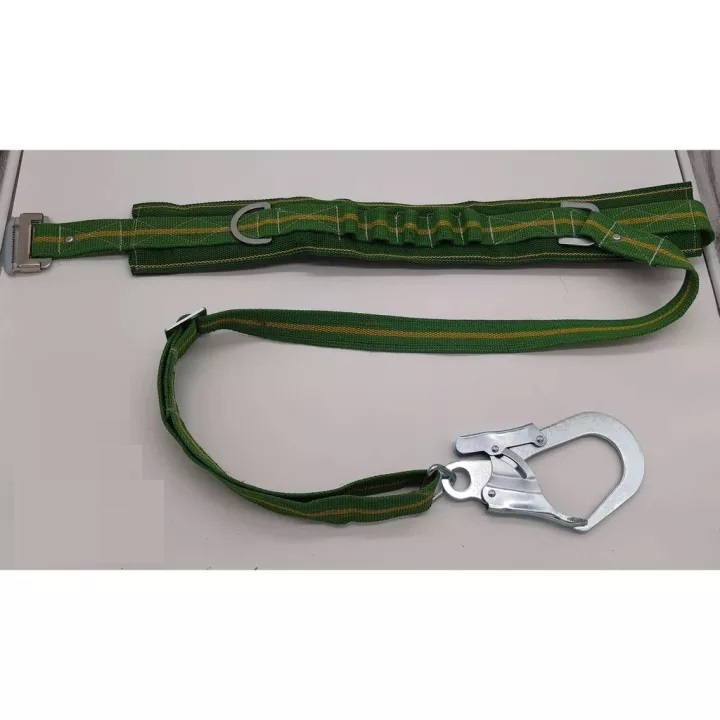 Dây an toàn bụng 1 khoá lớn dây bẹ thường Toàn Tâm TT-SB-S003