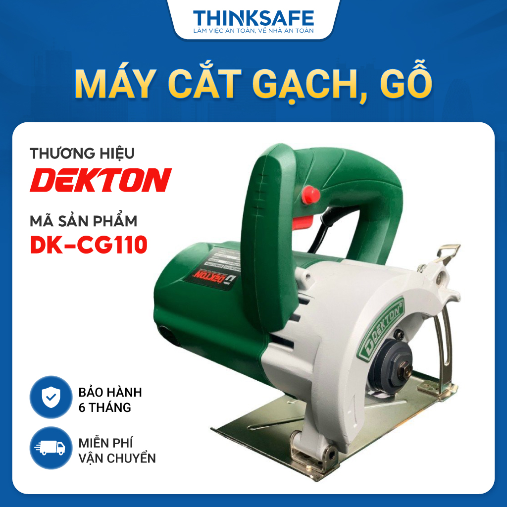 Máy cắt gạch Dekton 220V DK-CG110