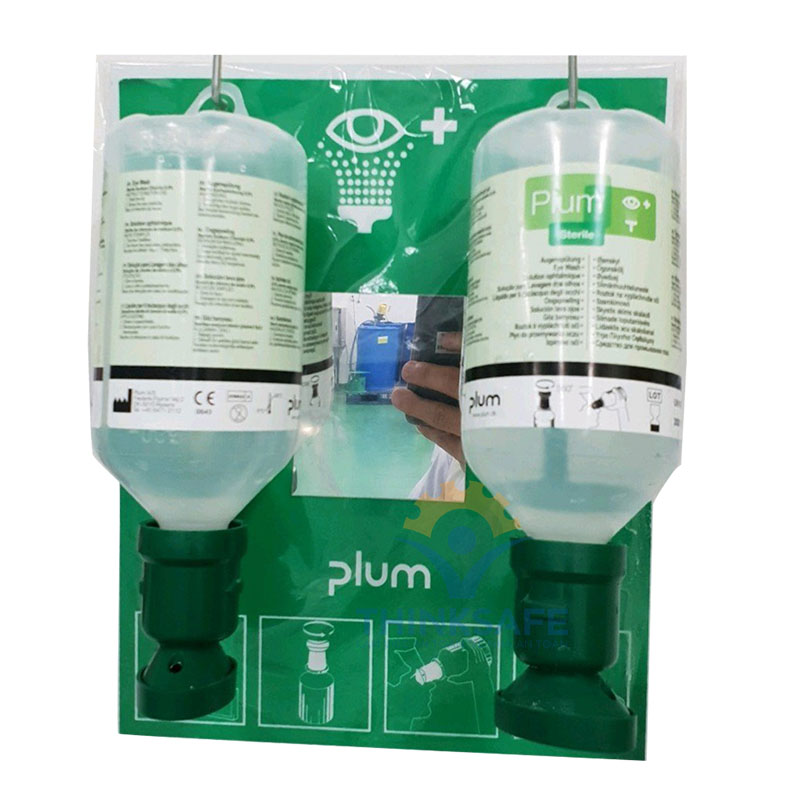Dung dịch nước rửa mắt 500ml PLUM 4694