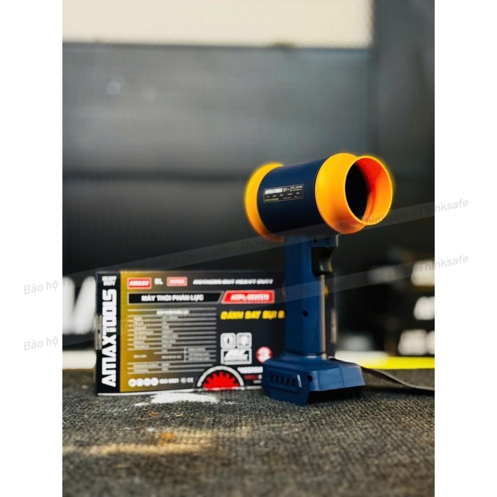 Máy thổi phản lực siêu mạnh dùng pin AMAXTOOLS ATPL-2300SM