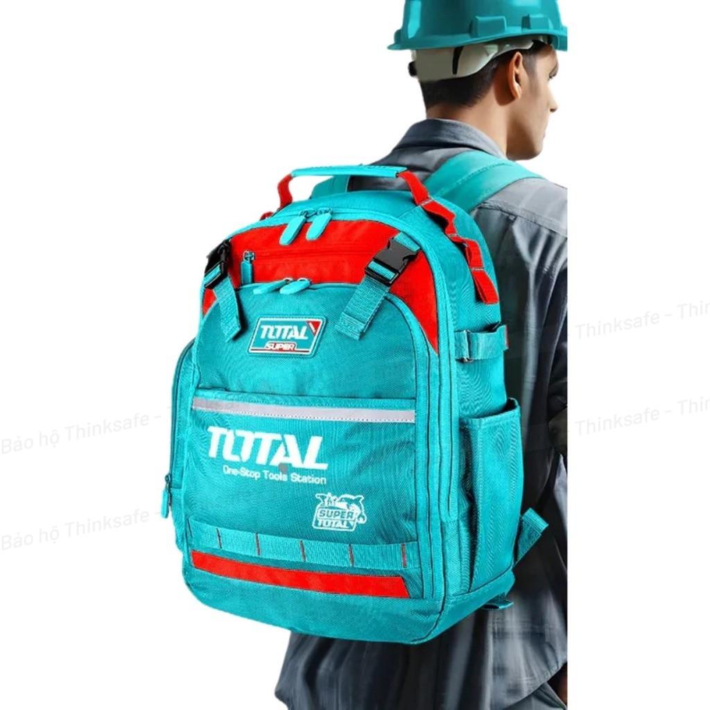 Balo đựng đồ nghề TOTAL THBP02025
