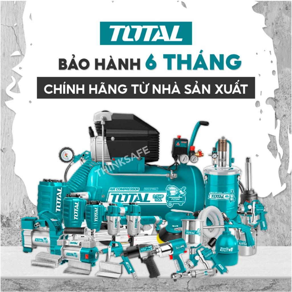 Máy khoan bê tông pin 20V Total lực tác động 1,5J - 4,5J, khả năng khoan bê tông 16-28mm,  Máy khoan cầm tay - Thinksafe