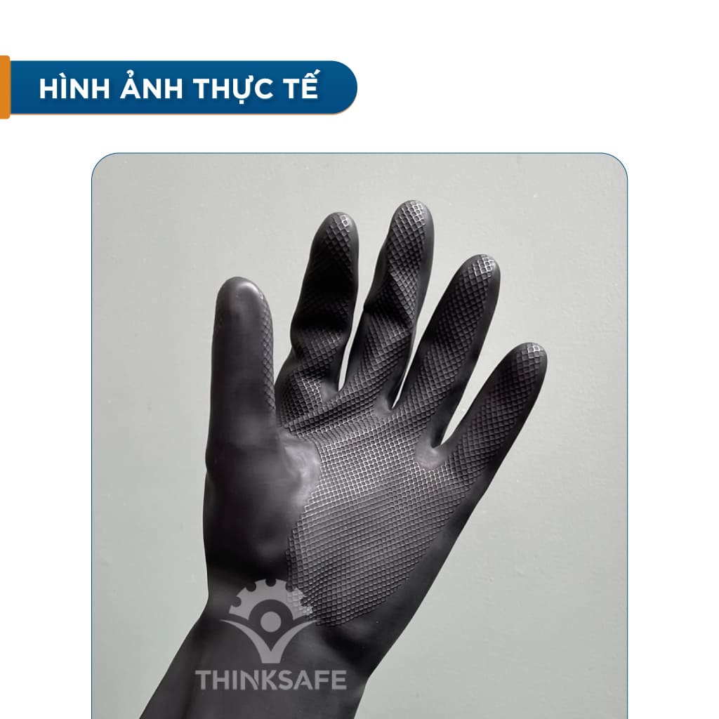 Găng tay chống axit Alphatec 87-118
