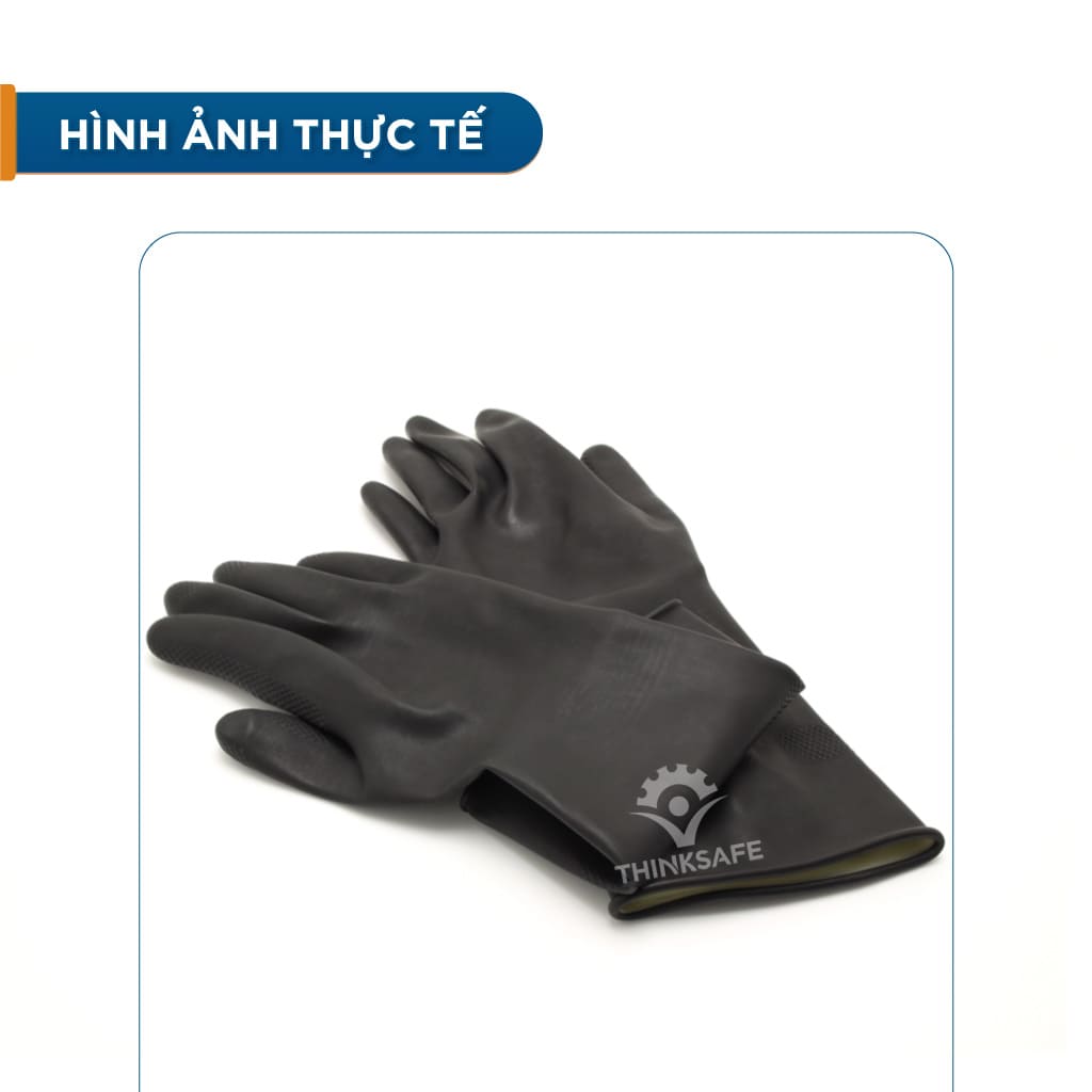 Găng tay chống axit Alphatec 87-118