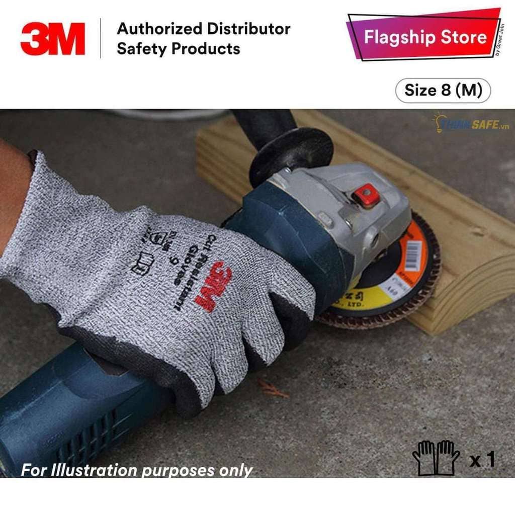 Găng tay 3M chống cắt cấp độ 1 - LV1