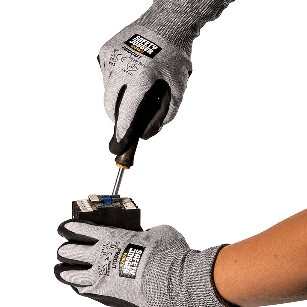 Găng tay chống cắt Jogger Procut level 4 Chính Hãng