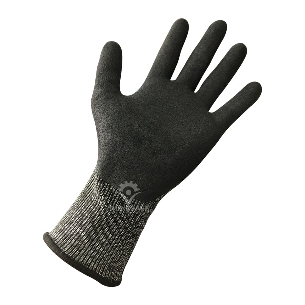 Găng tay chống cắt Nitrile - chống nhiệt WG-1887
