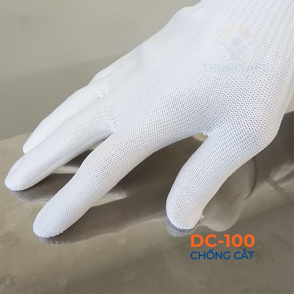 Găng tay chống cắt thực phẩm DC-100