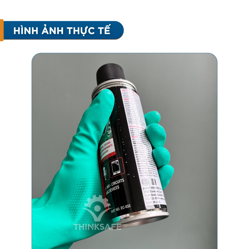 Găng tay chống hoá chất NF1513