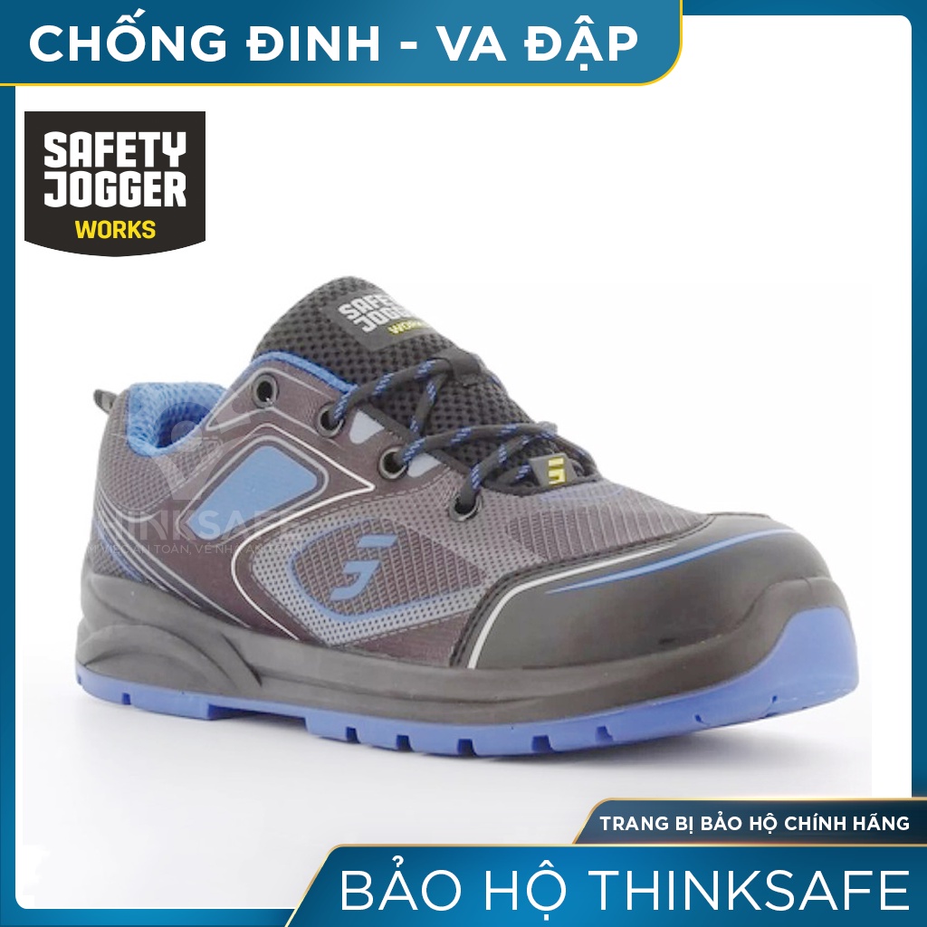 Giày bảo hộ lao động Safety Jogger Cador s1p