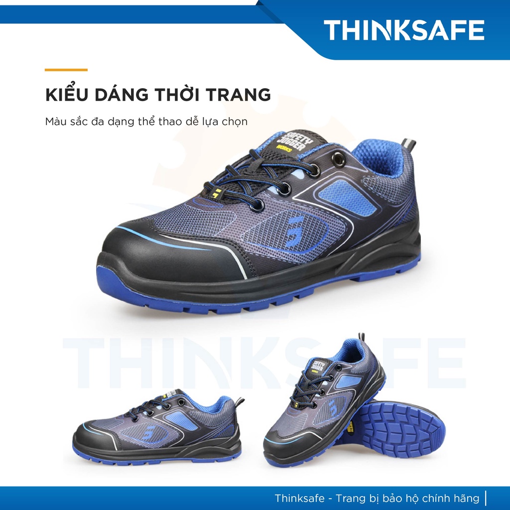Giày bảo hộ lao động Safety Jogger Cador s1p