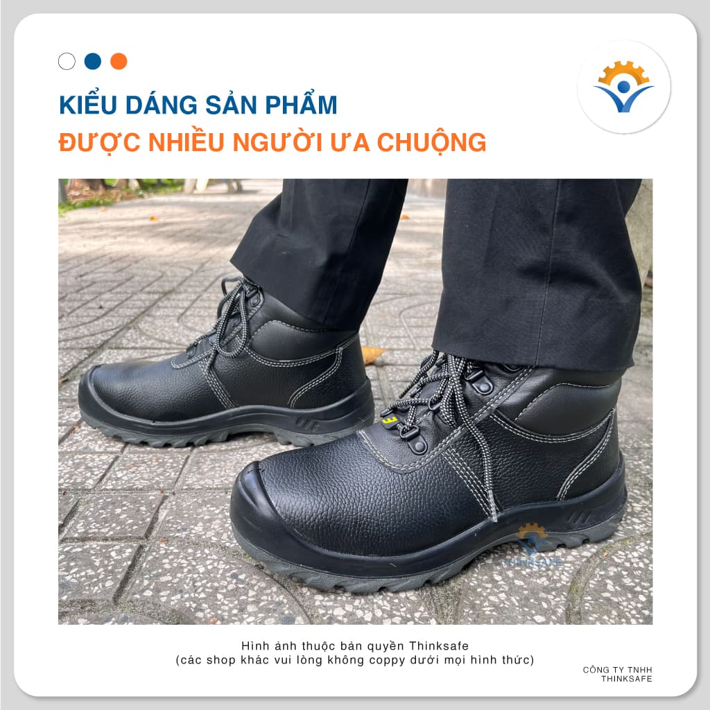 Giày Bảo Hộ Lao Động Jogger Bestboy S3