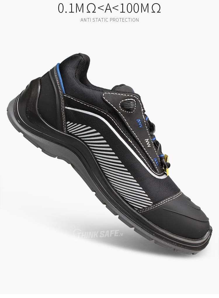 Giày Bảo Hộ Lao Động Jogger Dynamica S3 (Hãng bỏ mẫu)
