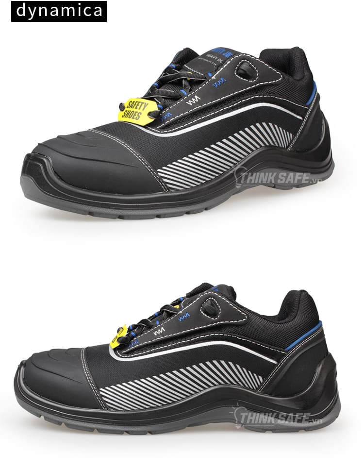 Giày Bảo Hộ Lao Động Jogger Dynamica S3 (Hãng bỏ mẫu)