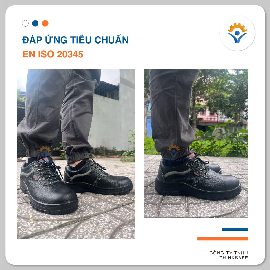 Giày bảo hộ lao động NTT S9