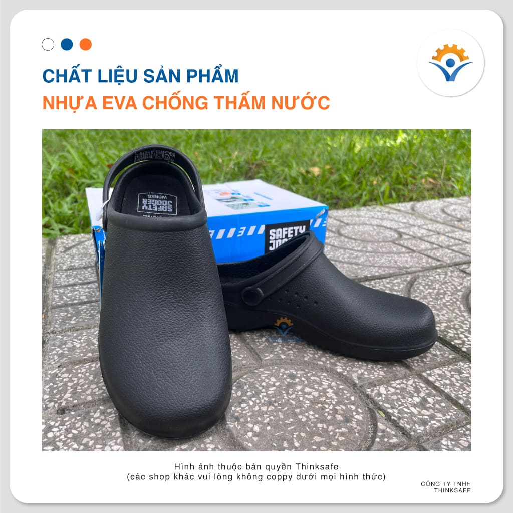 Giày bếp chống trượt Jogger Bestlight