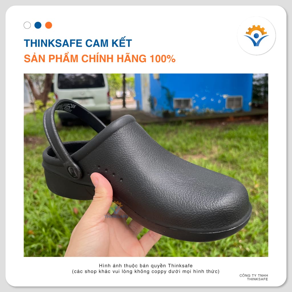Giày bếp chống trượt Jogger Bestlight