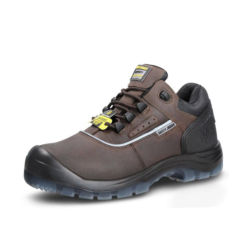 Giày Bảo Hộ Lao Động Jogger Pluto-EH SB