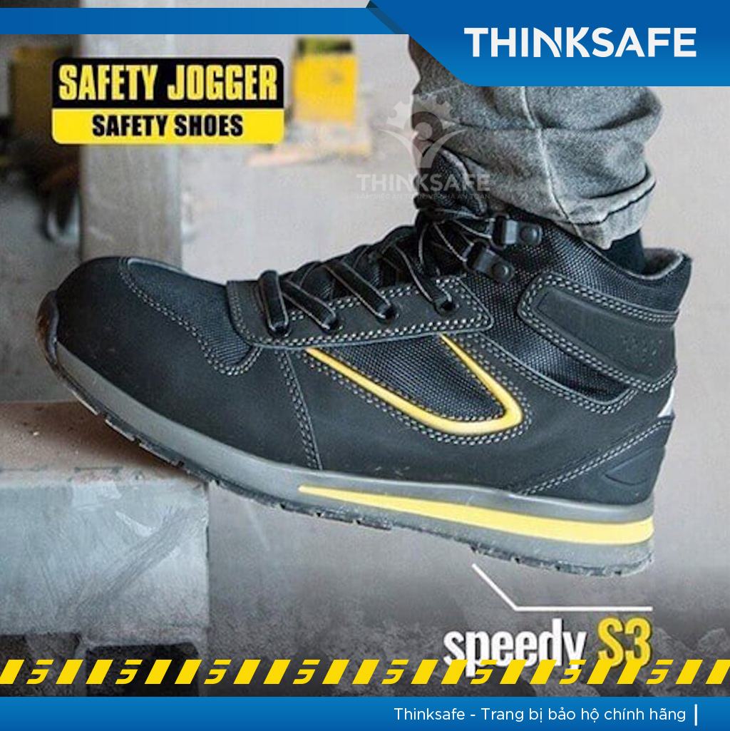 Giày Bảo Hộ Lao Động  Safety Jogger Speedy