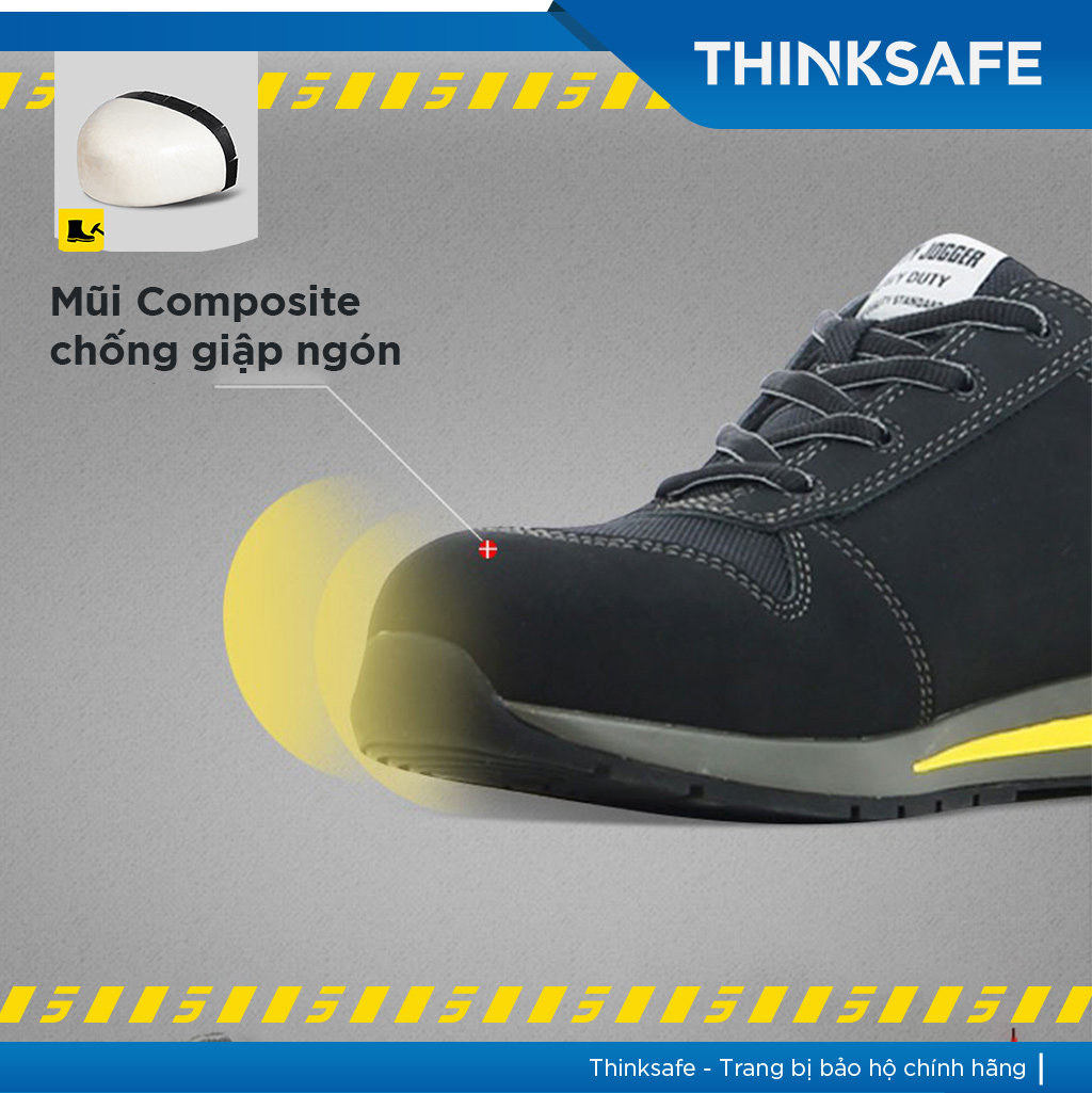 Giày Bảo Hộ Lao Động  Safety Jogger Speedy