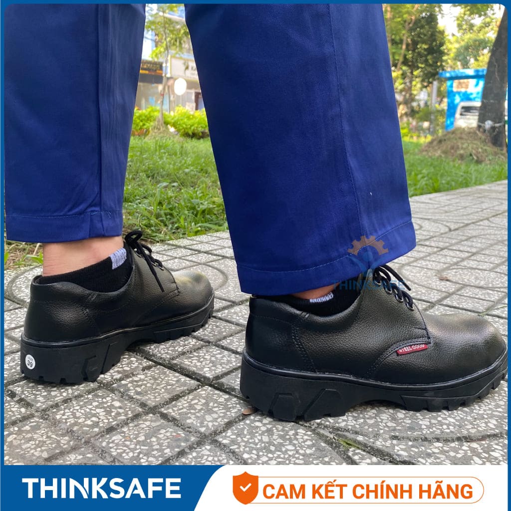 Giày Bảo Hộ Lao Động Thinksafe