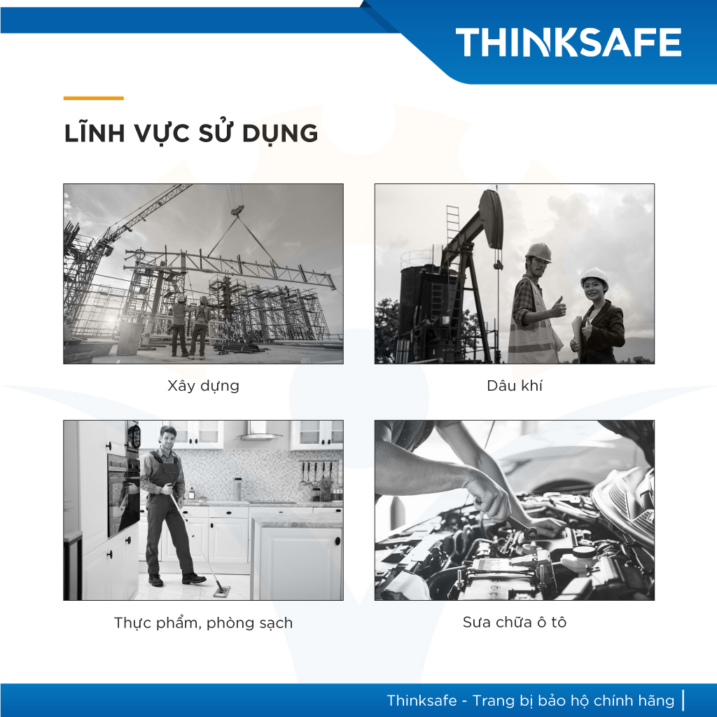 Giày bảo hộ lao động Titan