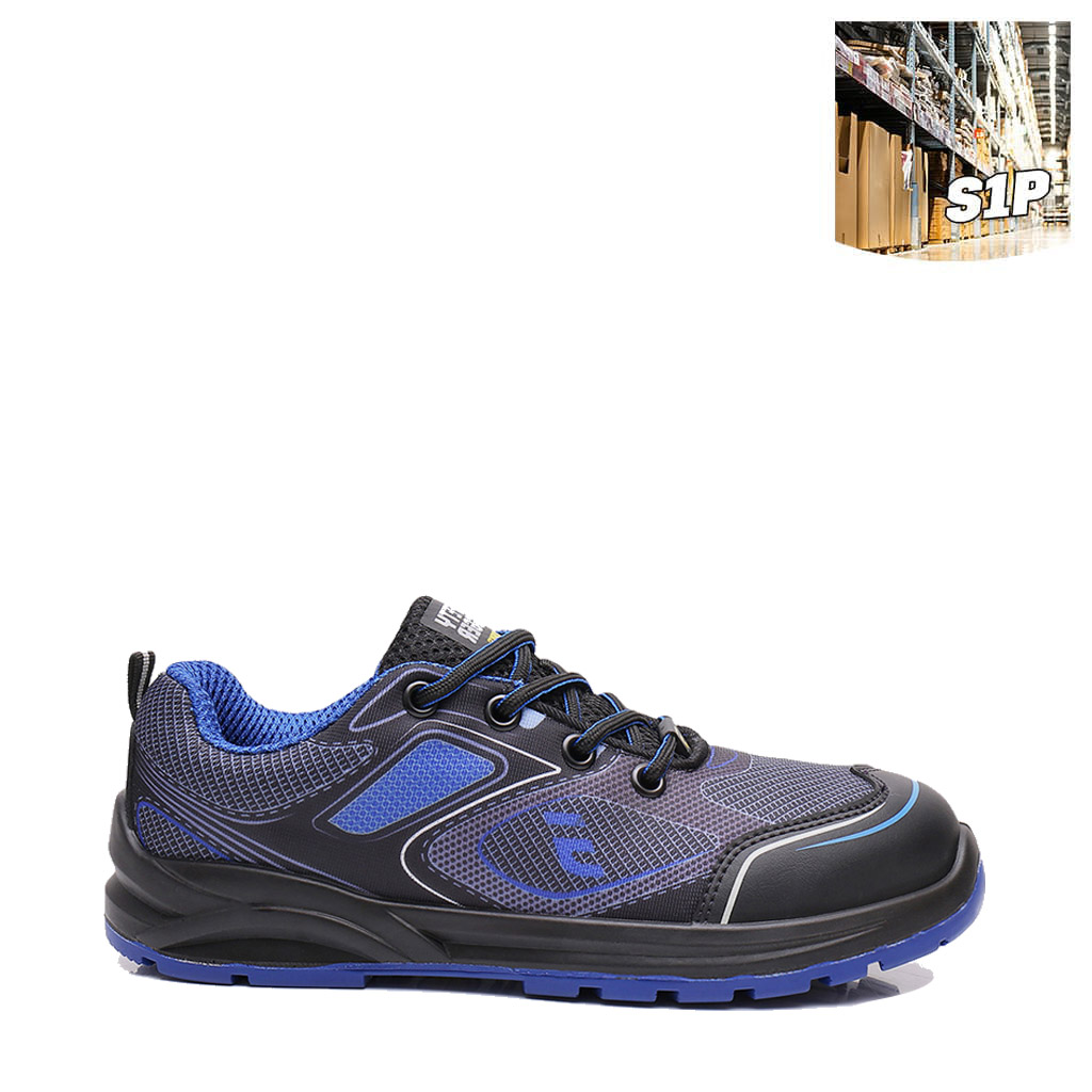 Giày bảo hộ lao động Safety Jogger Cador s1p