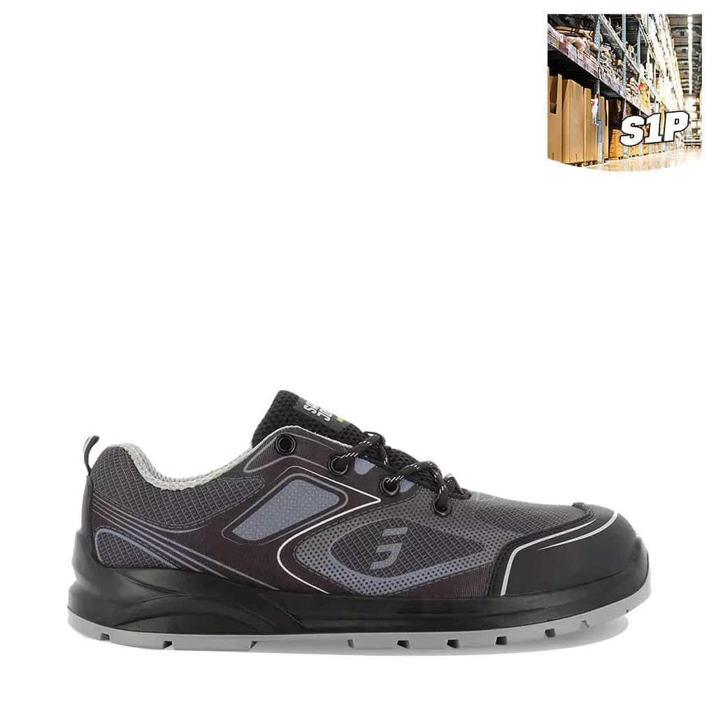 Giày bảo hộ lao động Safety Jogger Cador s1p