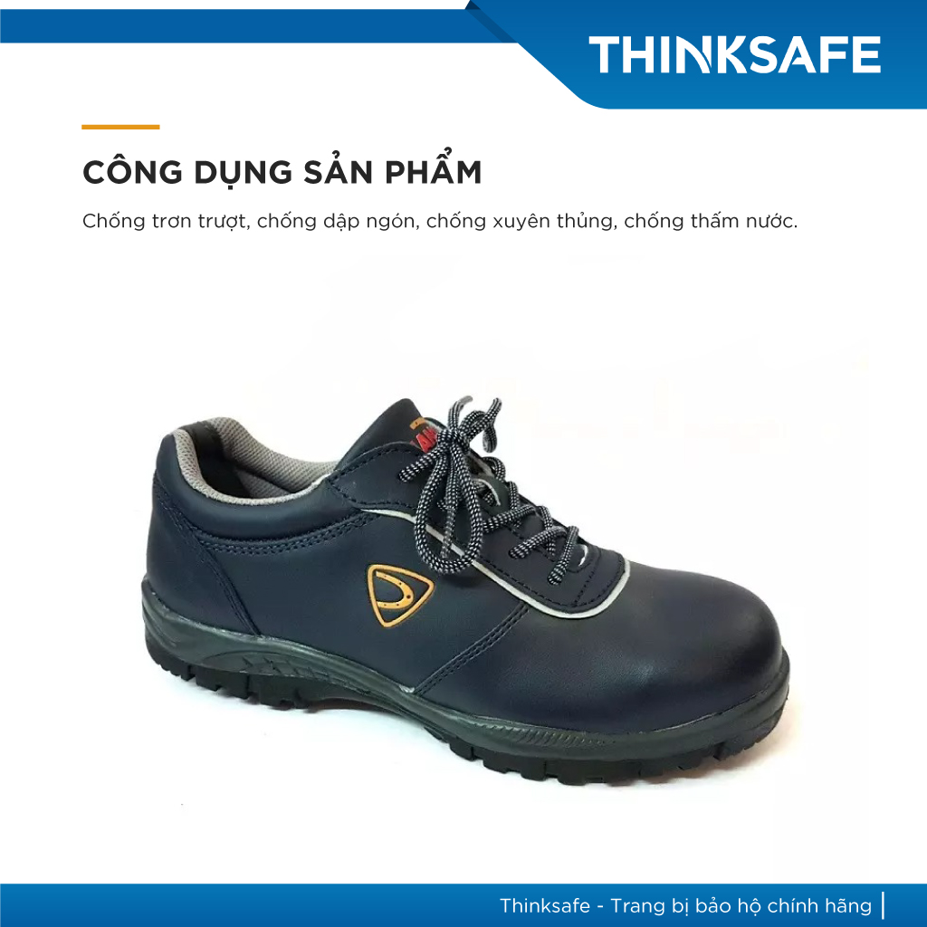 Giày Bảo Hộ Lao Động Hàn Quốc Hans HS302 siêu nhẹ