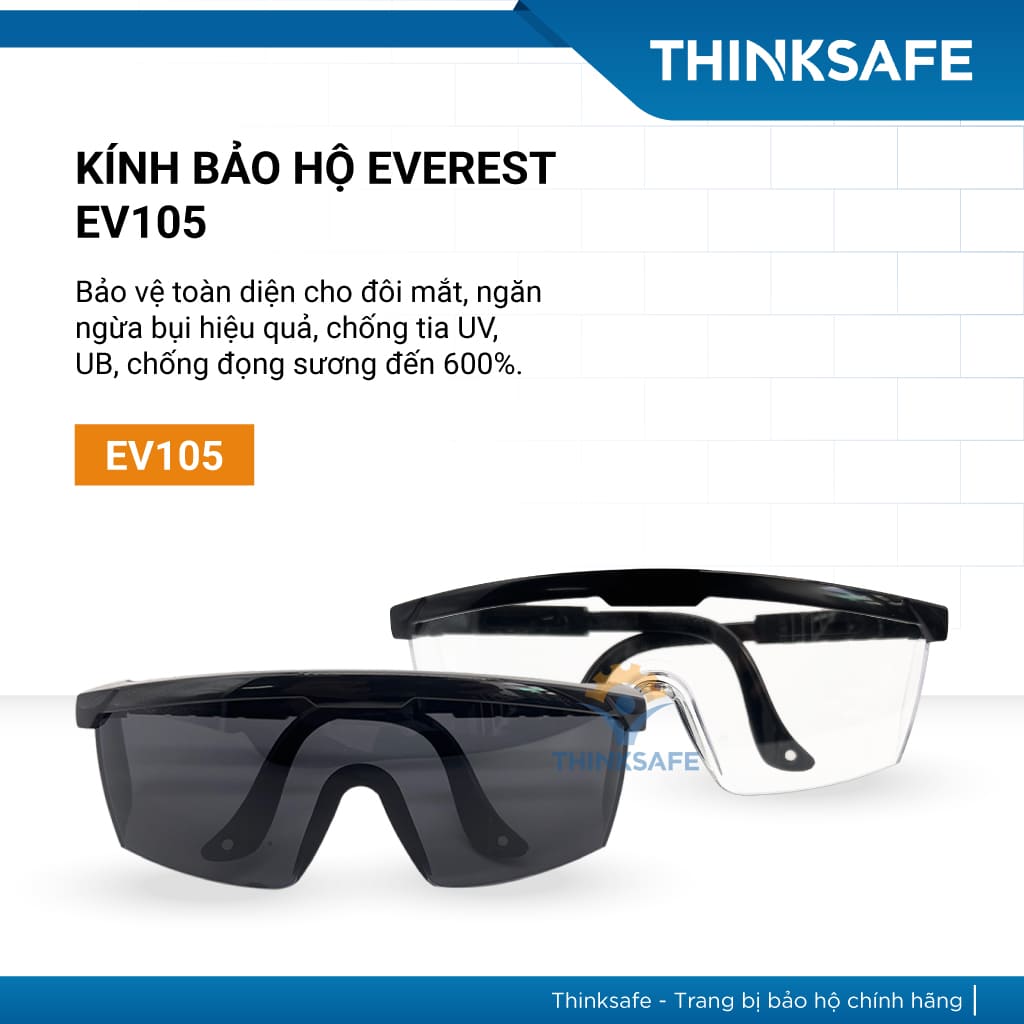 Kính bảo hộ Everest EV105