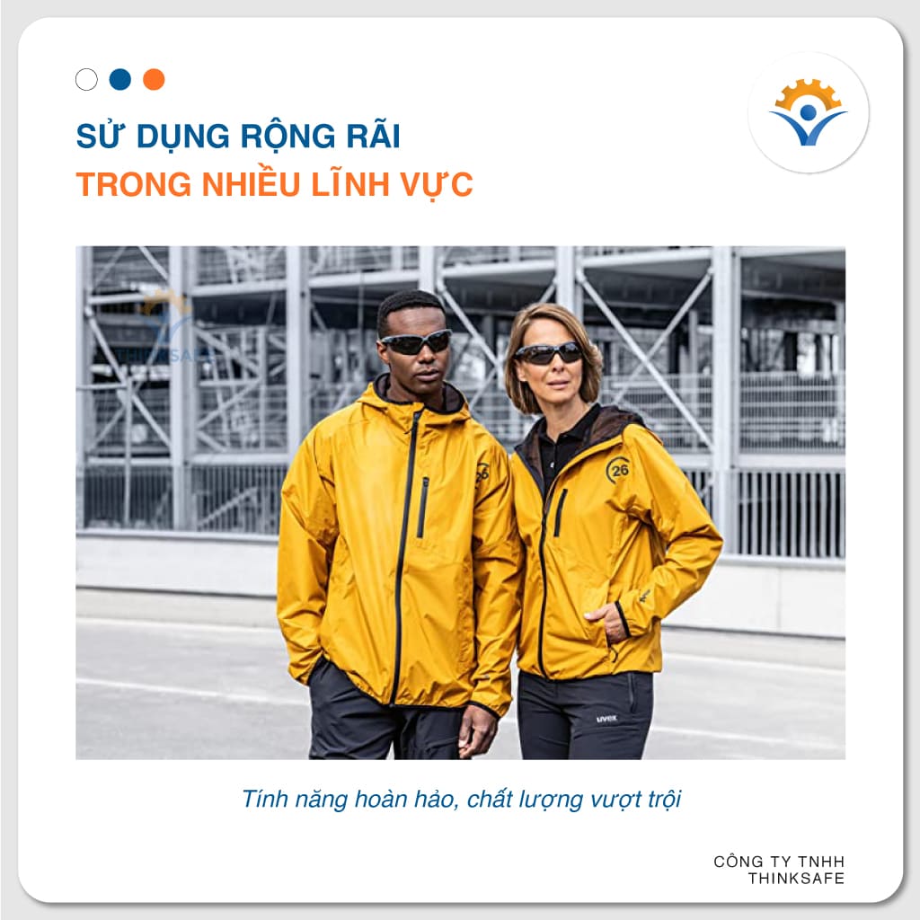 Kính bảo hộ UVEX SUXXEED 9181265