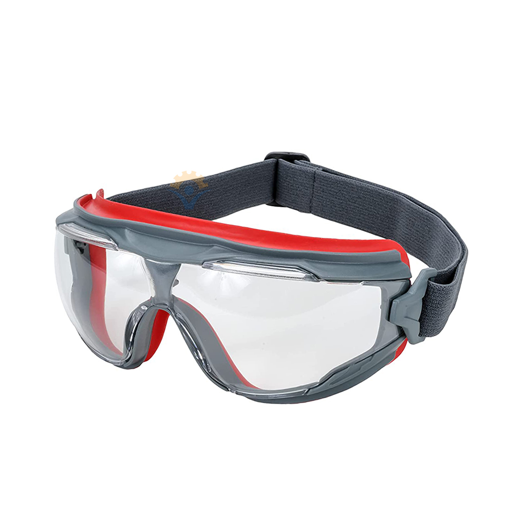 Kính bảo hộ chống hóa chất 3M Goggle Gear 500