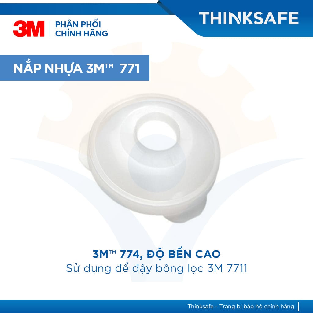 Nắp nhựa 3M 774