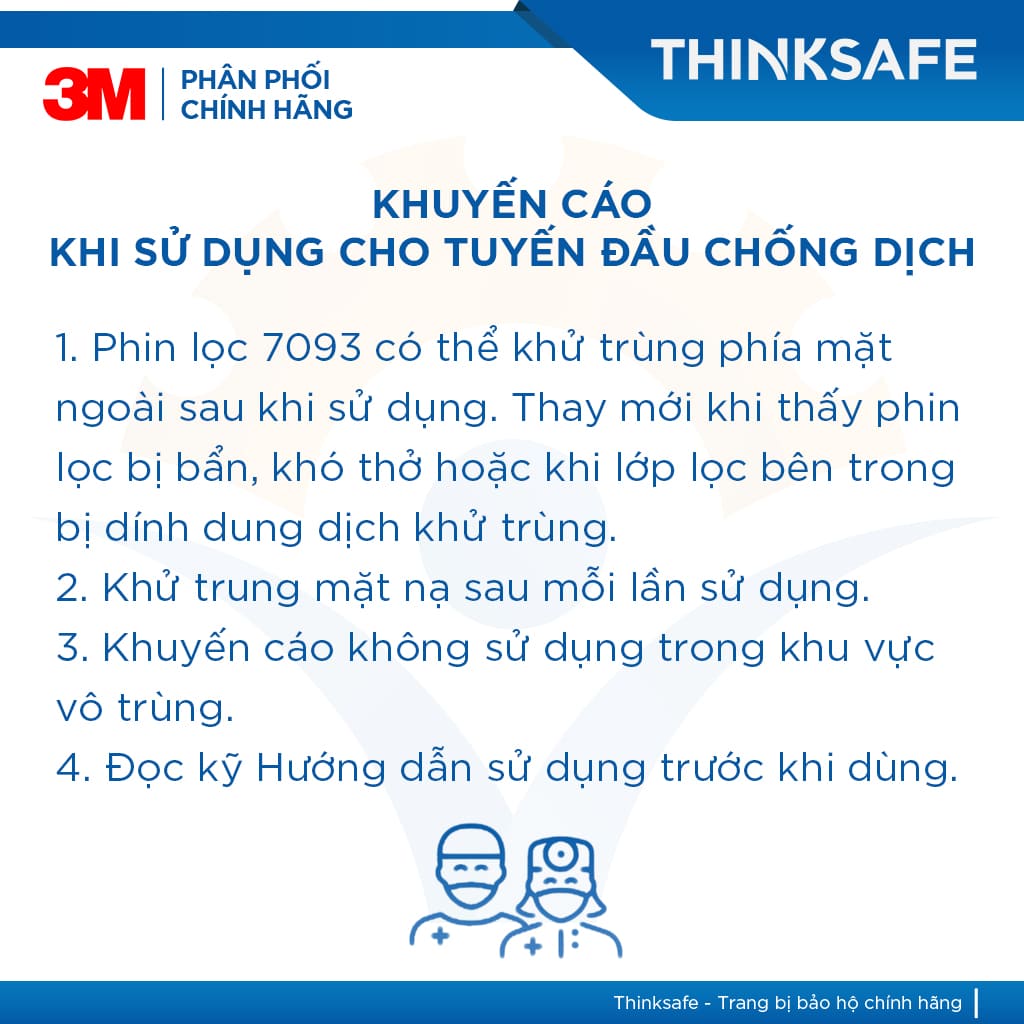 Mặt nạ phòng độc 3M 3200 (chưa bao gồm phin lọc)