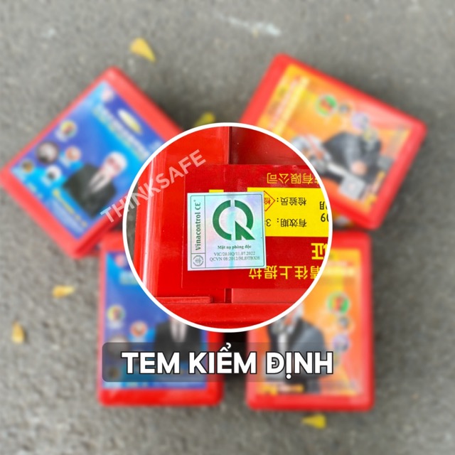 Mặt nạ chống khói độc TZL30 - Mặt nạ thoát hiểm - Phòng ngạt khói