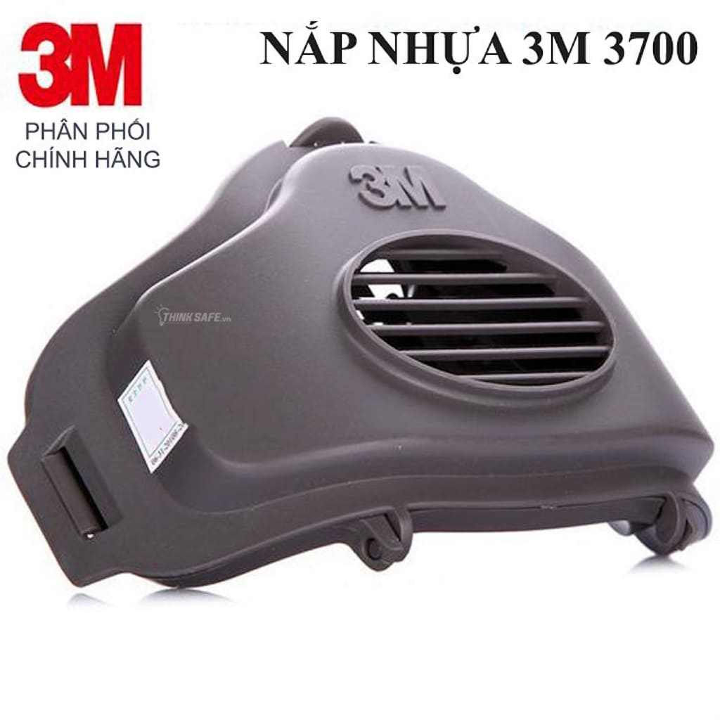 Nắp nhựa giữ tấm lọc 3M 3700