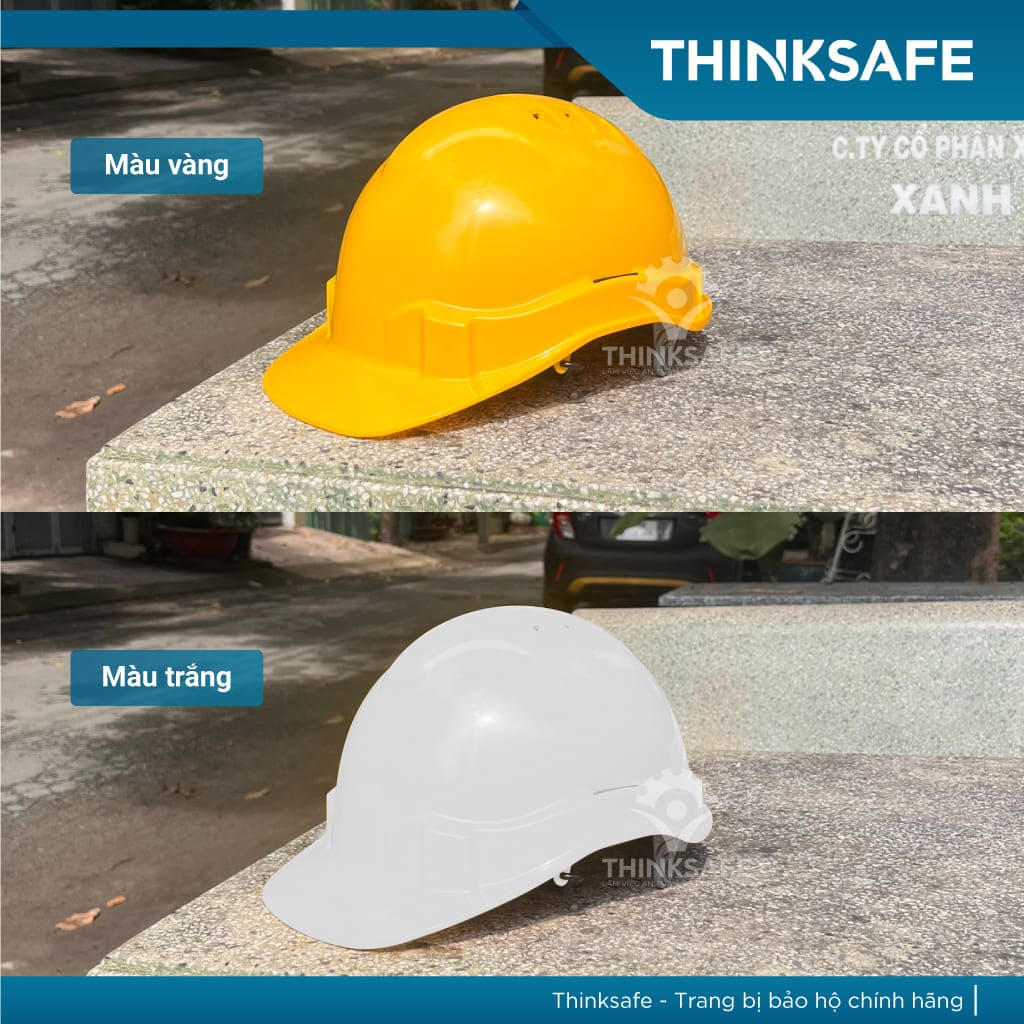 Nón bảo hộ lao động Proguard HG2