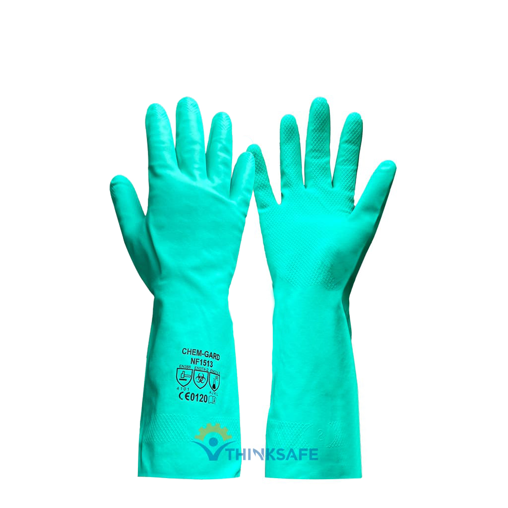Găng tay chống hoá chất NF1513