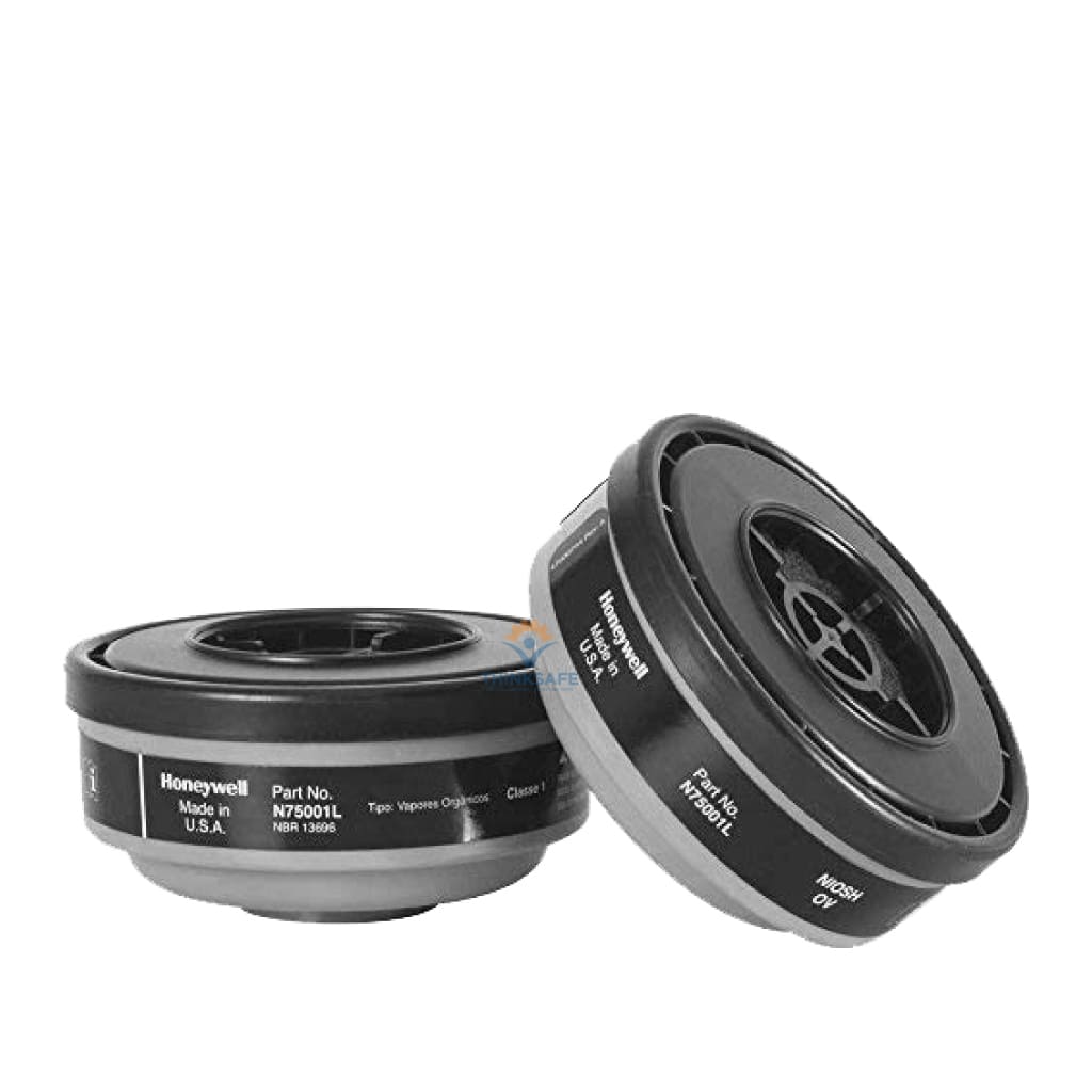 Phin lọc hơi hữu cơ Honeywell N75001L