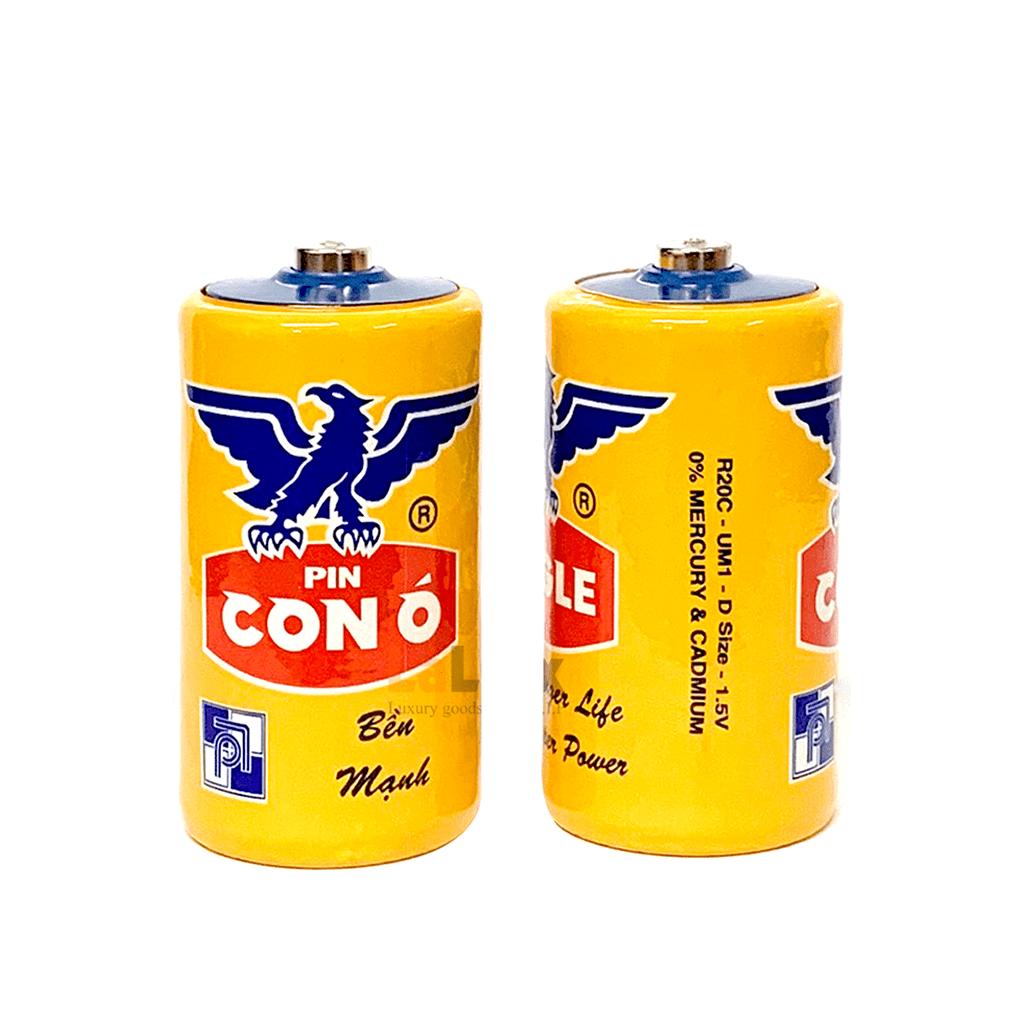 Pin đại con ó vàng PINACO