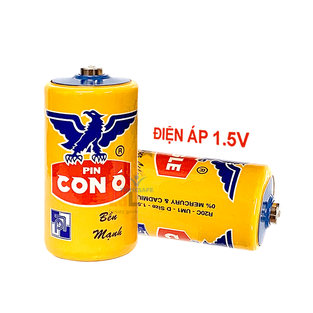 Pin đại con ó 1,5V