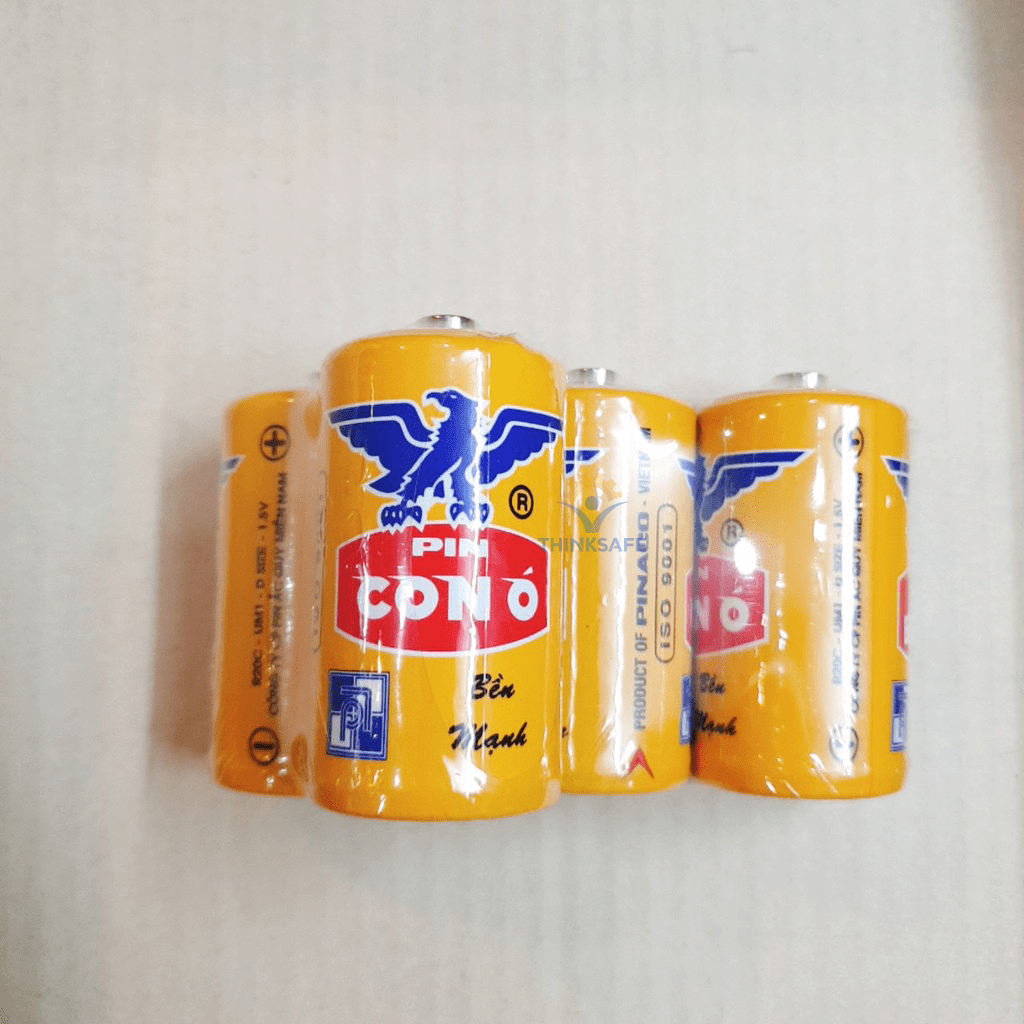 Pin đại con ó vàng PINACO