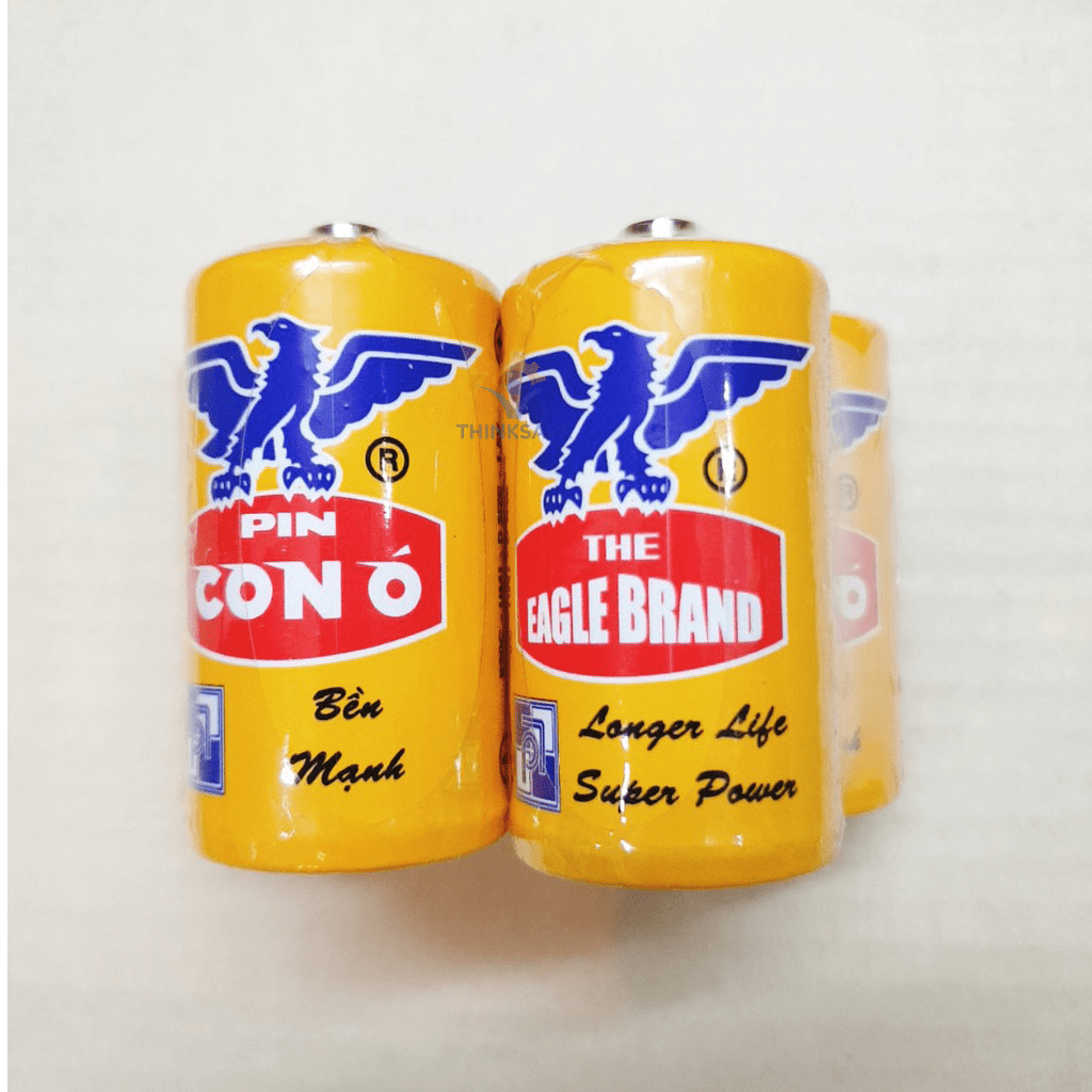 Pin đại con ó vàng PINACO